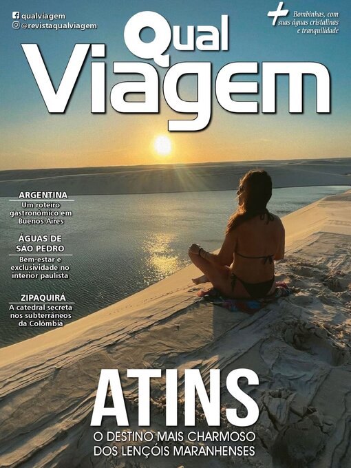 Title details for Qual Viagem by EDICASE GESTAO DE NEGOCIOS EIRELI - Available